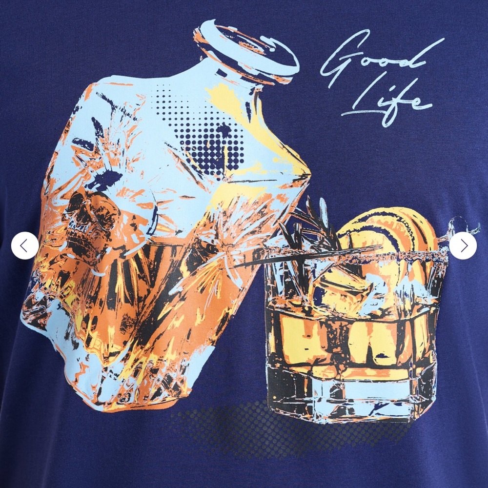 Barrel Aged Short Sleeve Shirt - Picture 2 of 3